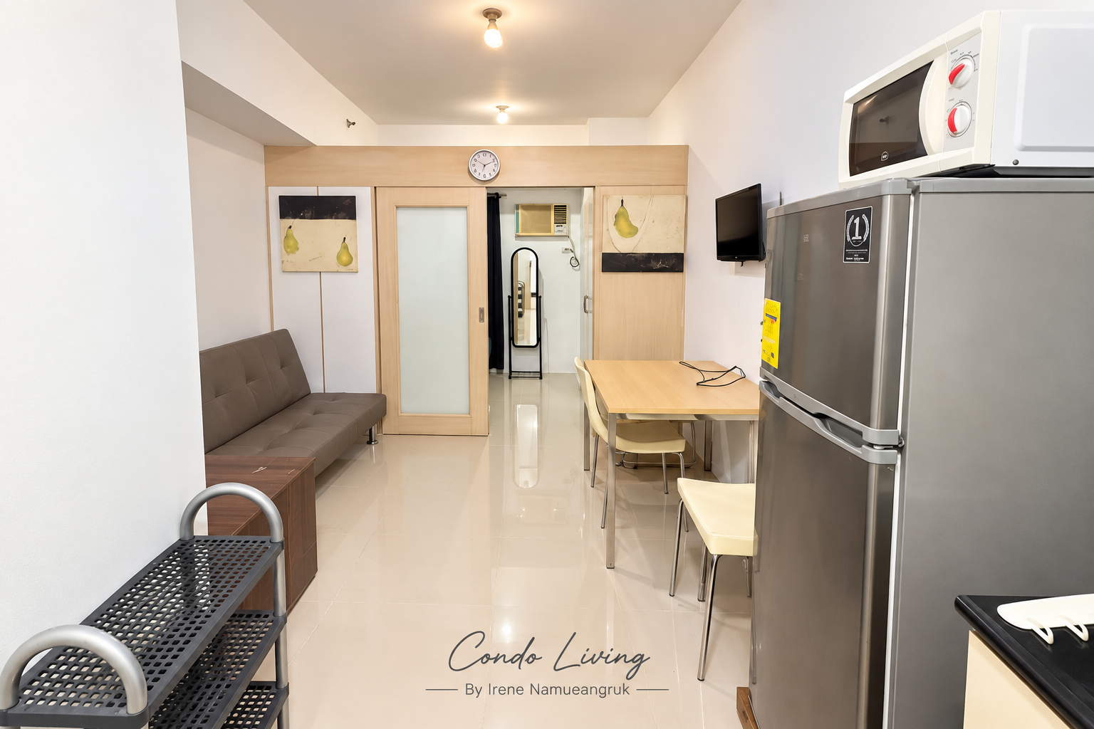 Light Residences condo in Mandaluyong — photo 7