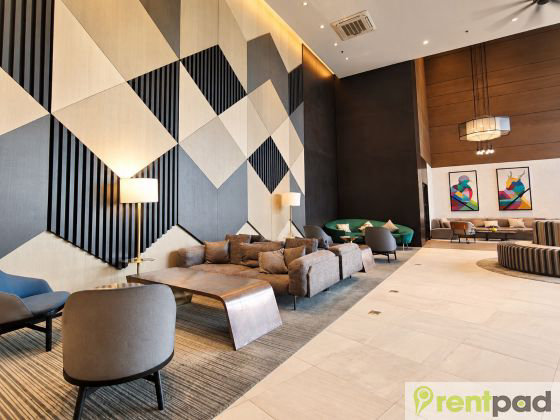 The Rise Makati condo in Makati — photo 2