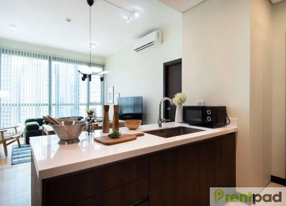 The Residences at the Westin Manila Sonata Place condo in Ortigas — photo 6