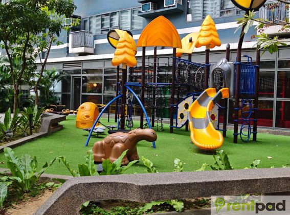 The Rise Makati condo in Makati — photo 17