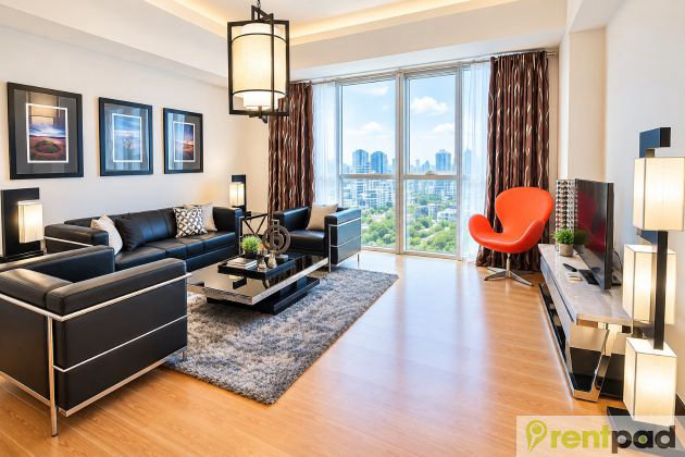 One Serendra condo in BGC — photo 3