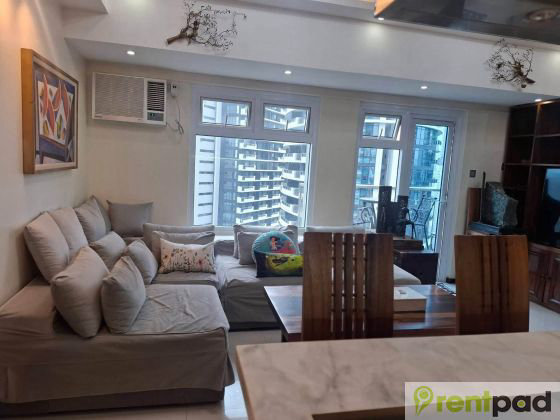 Trion Towers condo in BGC — photo 2