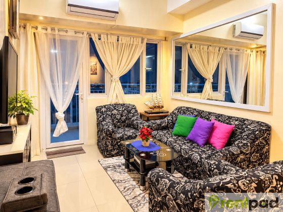 SM Light Residences condo for rent in Mandaluyong
